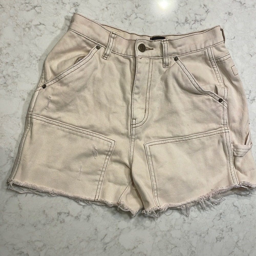 Urban Outfitters BDG High-Rise Carpenter Short